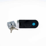 Adjustable Lever Lock