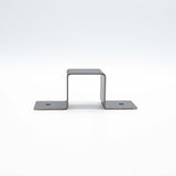 Handrail Support 50mm With Locking Hole.