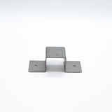 Handrail Support 50mm With Locking Hole.