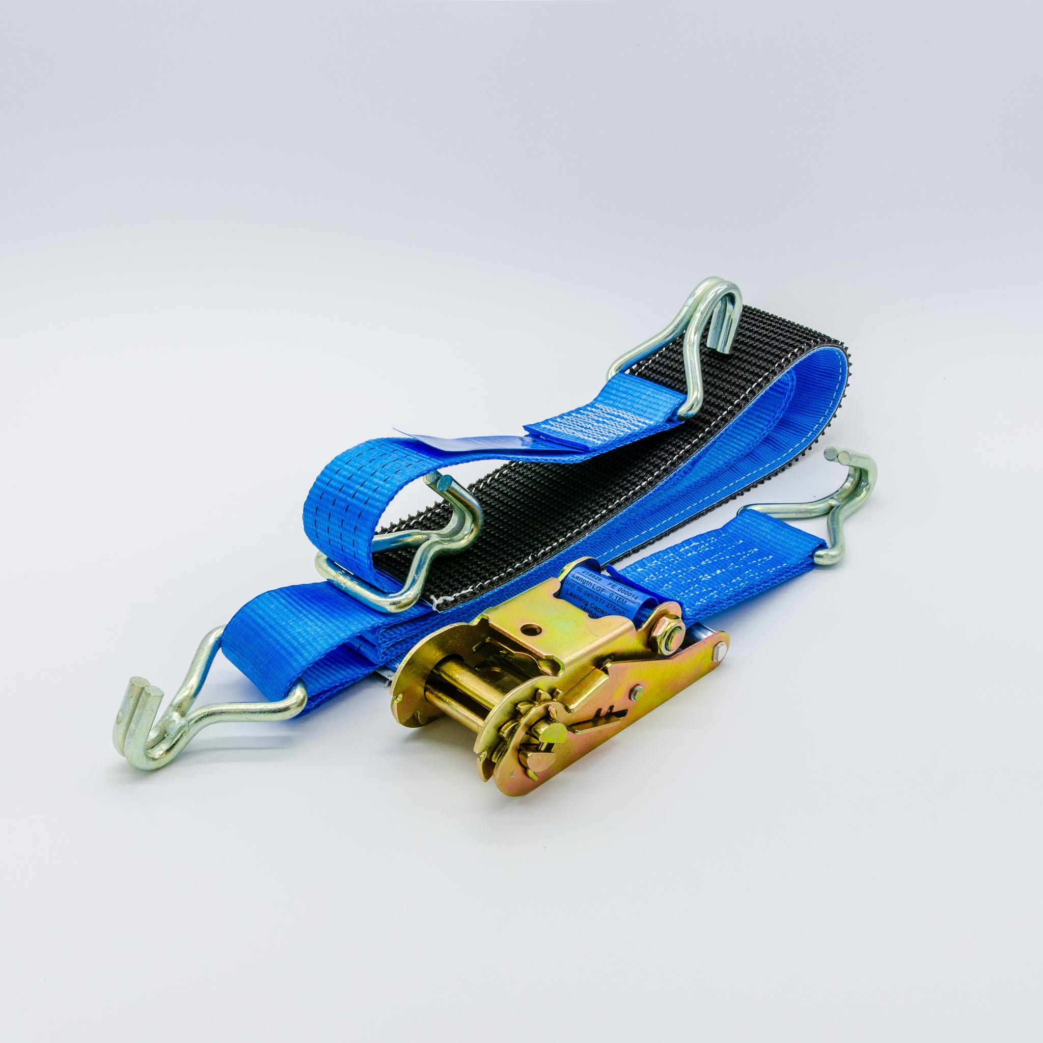 Over Wheel Car Transporter Strap Kit Advanced_KFS