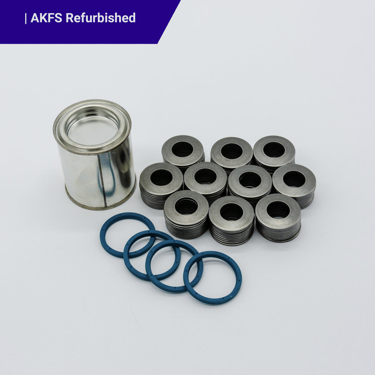 Akfs Ramp Spring Ramp Hinge - Refurbished Ramp Hinges – Advanced_KFS