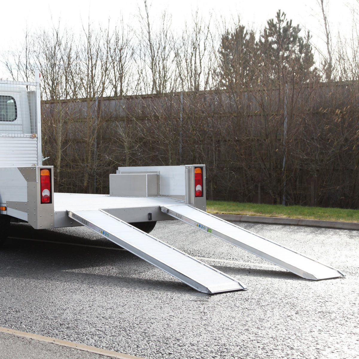 Vehicle Ramps - 7 Foot – Advanced_KFS