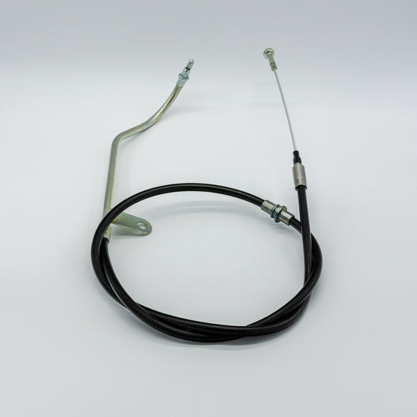 Handbrake Cable - Offside Section