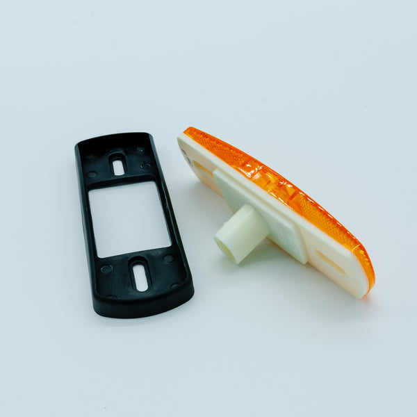 Standard Side Marker Light - Amber – Advanced_KFS