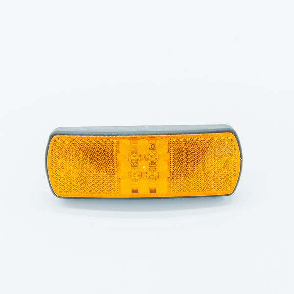 Standard Side Marker Light - Amber – Advanced_KFS